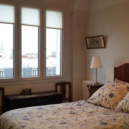 Emmanuel & Beatrice * Paris