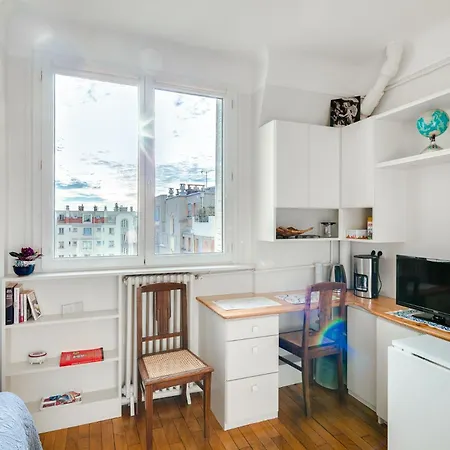 Bed & Breakfast Emmanuel & Beatrice Paris