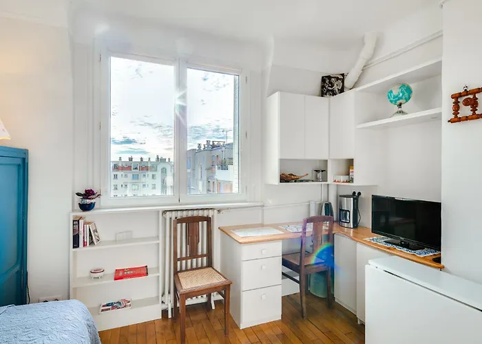 Oda ve Kahvaltı Emmanuel & Beatrice Paris